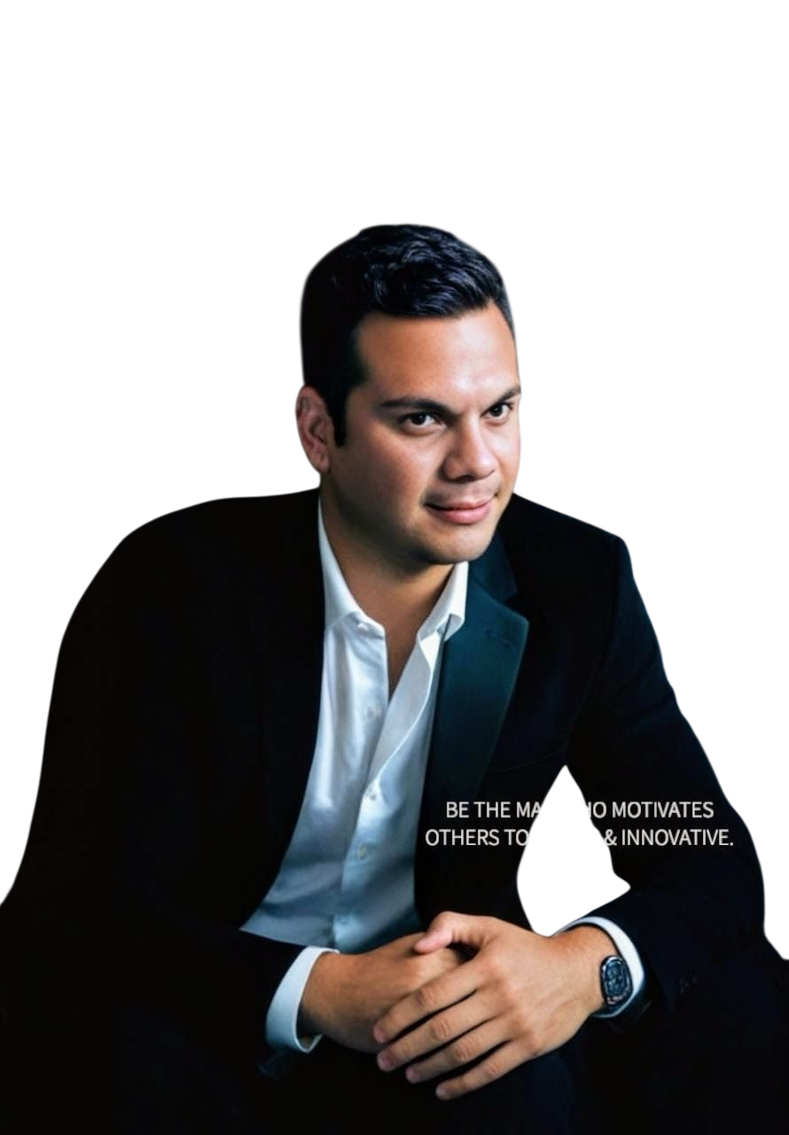 CEO Y FUNDADOR